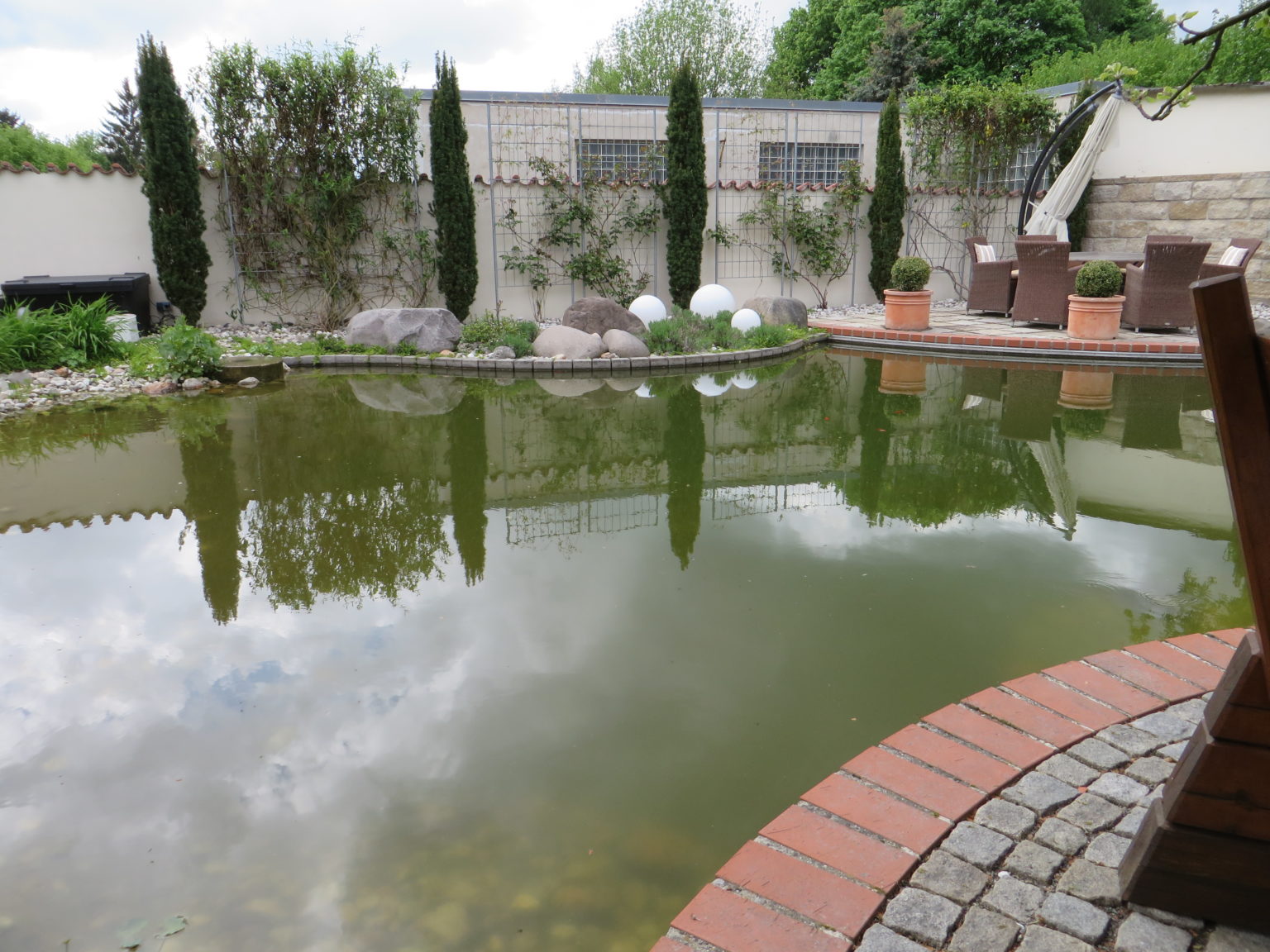 Natürliche Wohlfühloase Garten und Landschaftsbau Punzmann